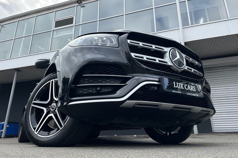 Продам Mercedes-Benz GLS-Class 400d AMG 2020 года в Киеве