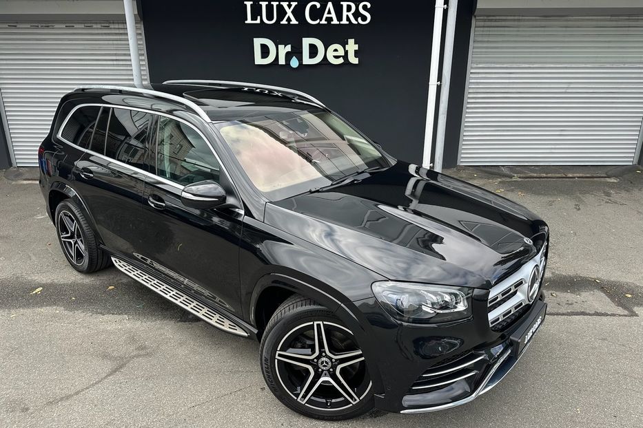 Продам Mercedes-Benz GLS-Class 400d AMG 2020 года в Киеве