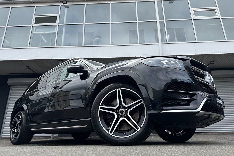 Продам Mercedes-Benz GLS-Class 400d AMG 2020 года в Киеве