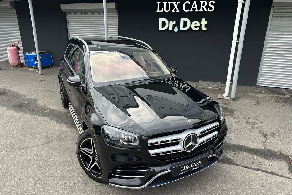 Продам Mercedes-Benz GLS-Class 400d AMG 2020 года в Киеве