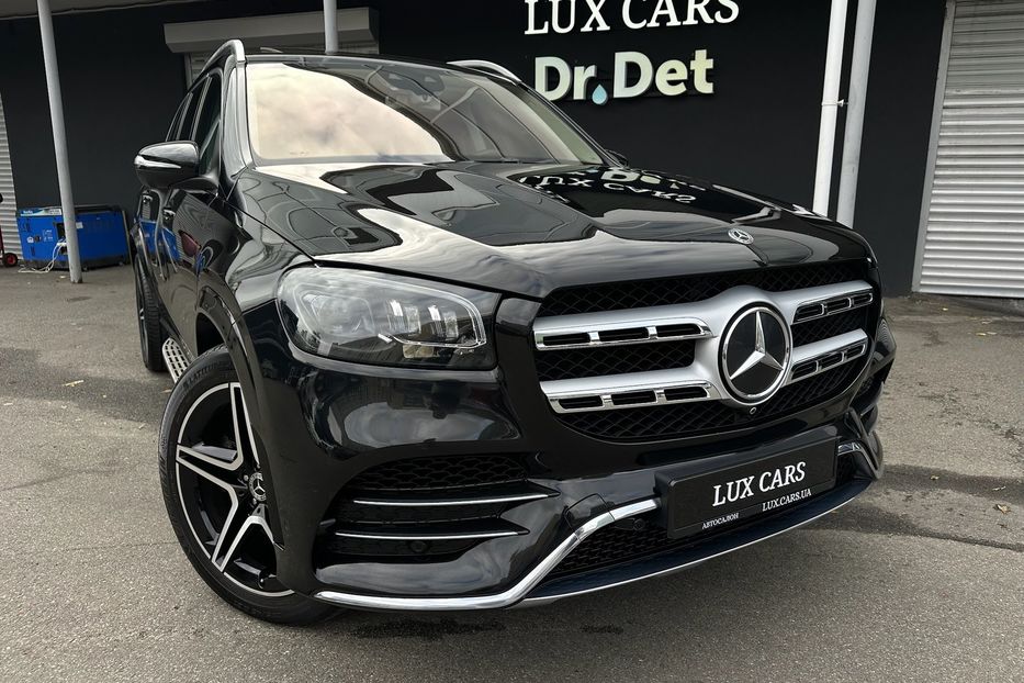 Продам Mercedes-Benz GLS-Class 400d AMG 2020 года в Киеве