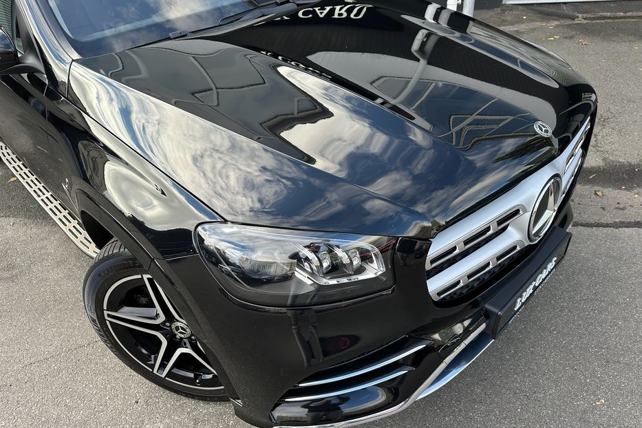 Продам Mercedes-Benz GLS-Class 400d AMG 2020 года в Киеве