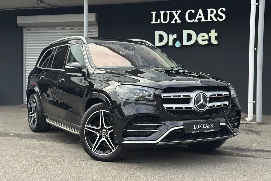 Продам Mercedes-Benz GLS-Class 400d AMG 2020 года в Киеве