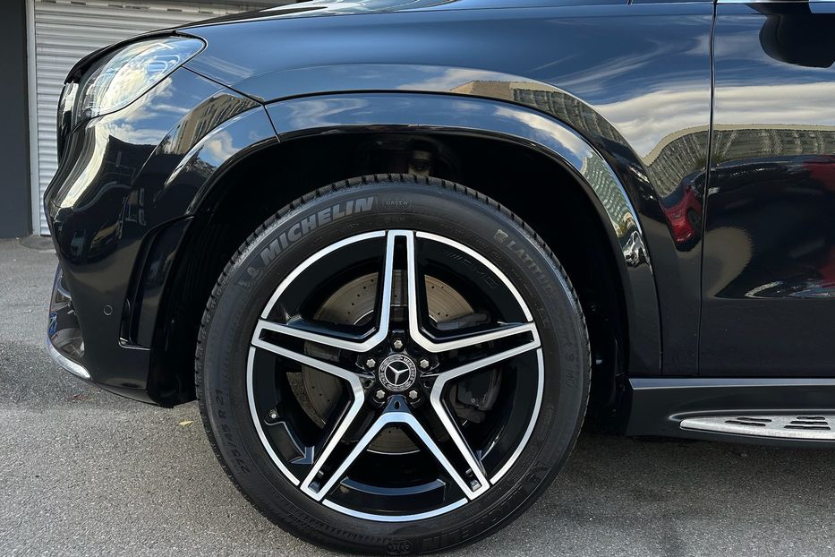 Продам Mercedes-Benz GLS-Class 400d AMG 2020 года в Киеве