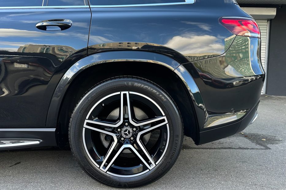 Продам Mercedes-Benz GLS-Class 400d AMG 2020 года в Киеве