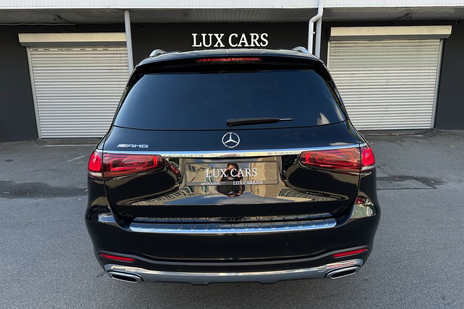 Продам Mercedes-Benz GLS-Class 400d AMG 2020 года в Киеве