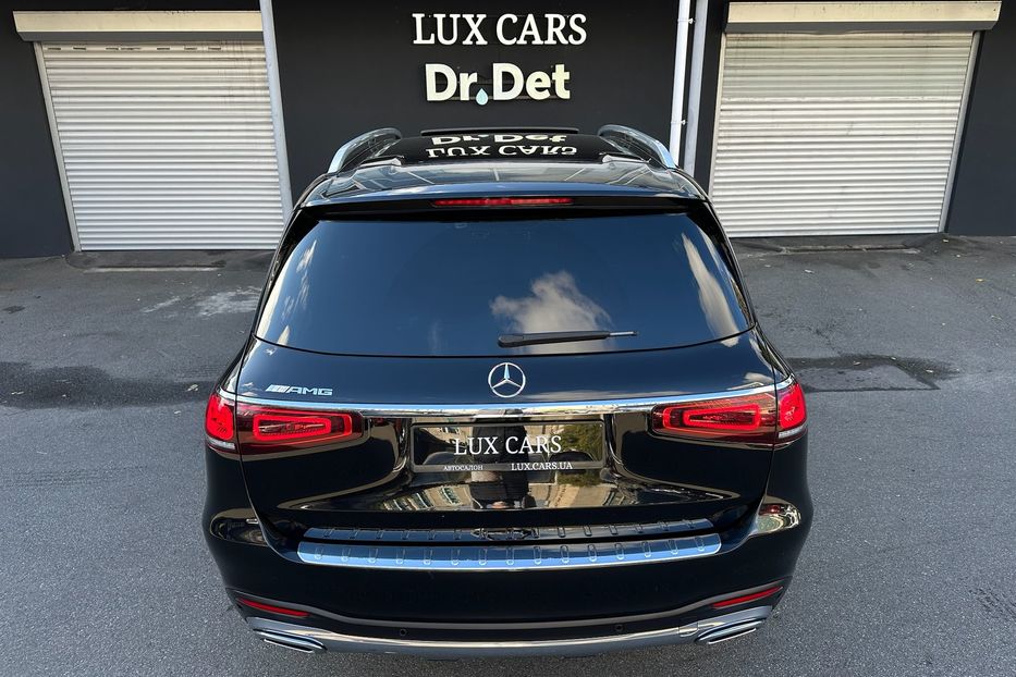 Продам Mercedes-Benz GLS-Class 400d AMG 2020 года в Киеве