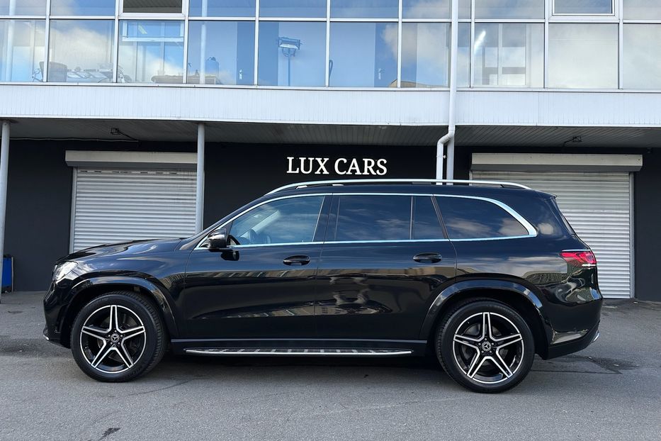 Продам Mercedes-Benz GLS-Class 400d AMG 2020 года в Киеве