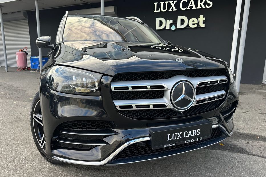 Продам Mercedes-Benz GLS-Class 400d AMG 2020 года в Киеве