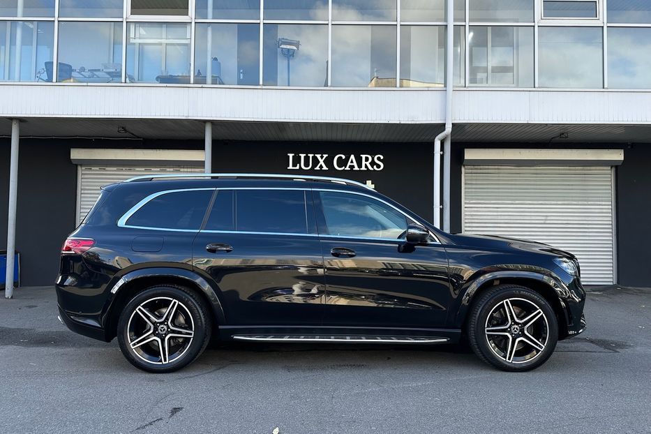 Продам Mercedes-Benz GLS-Class 400d AMG 2020 года в Киеве