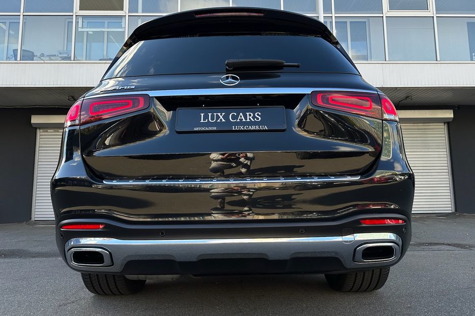 Продам Mercedes-Benz GLS-Class 400d AMG 2020 года в Киеве