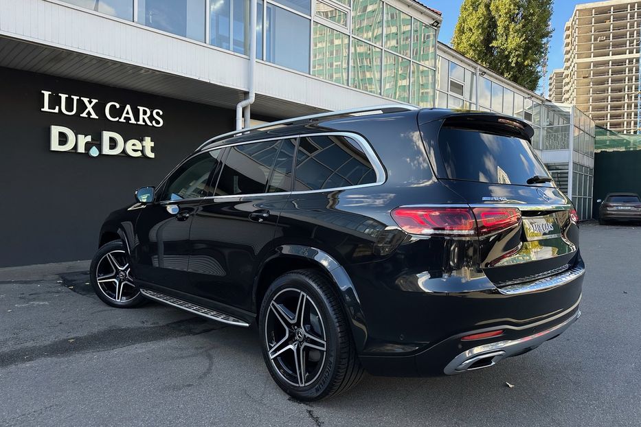 Продам Mercedes-Benz GLS-Class 400d AMG 2020 года в Киеве