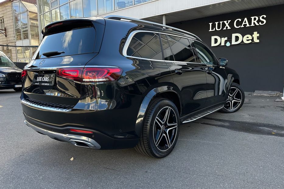 Продам Mercedes-Benz GLS-Class 400d AMG 2020 года в Киеве