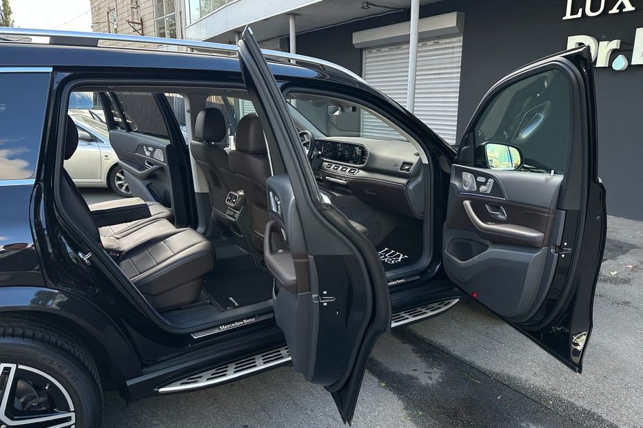 Продам Mercedes-Benz GLS-Class 400d AMG 2020 года в Киеве