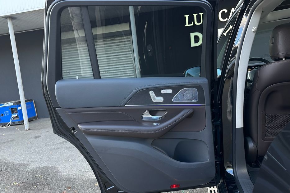 Продам Mercedes-Benz GLS-Class 400d AMG 2020 года в Киеве