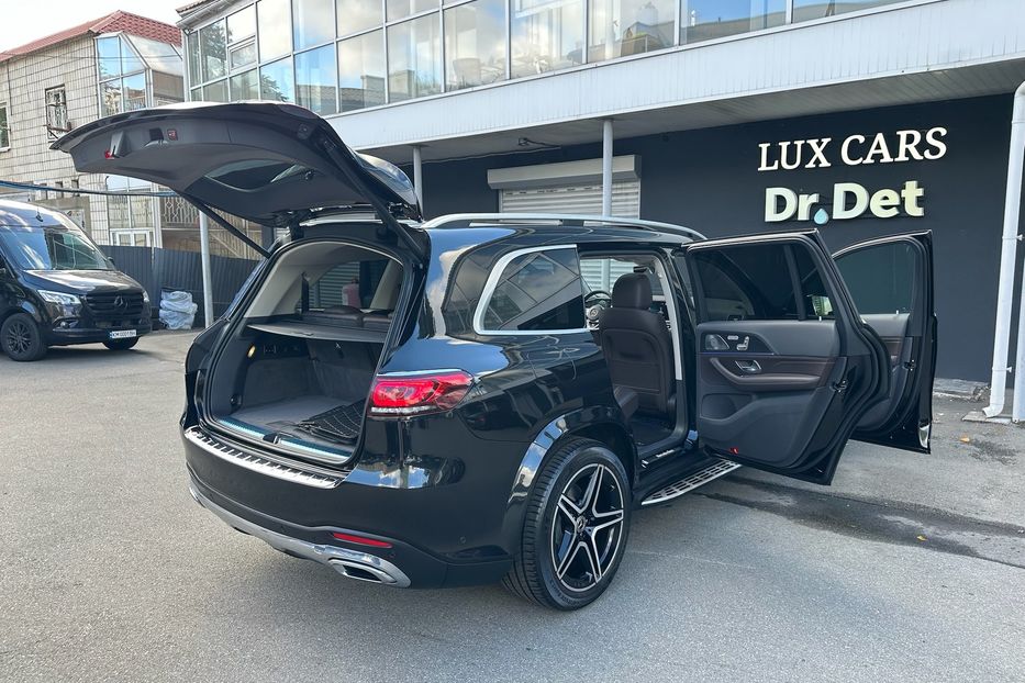 Продам Mercedes-Benz GLS-Class 400d AMG 2020 года в Киеве