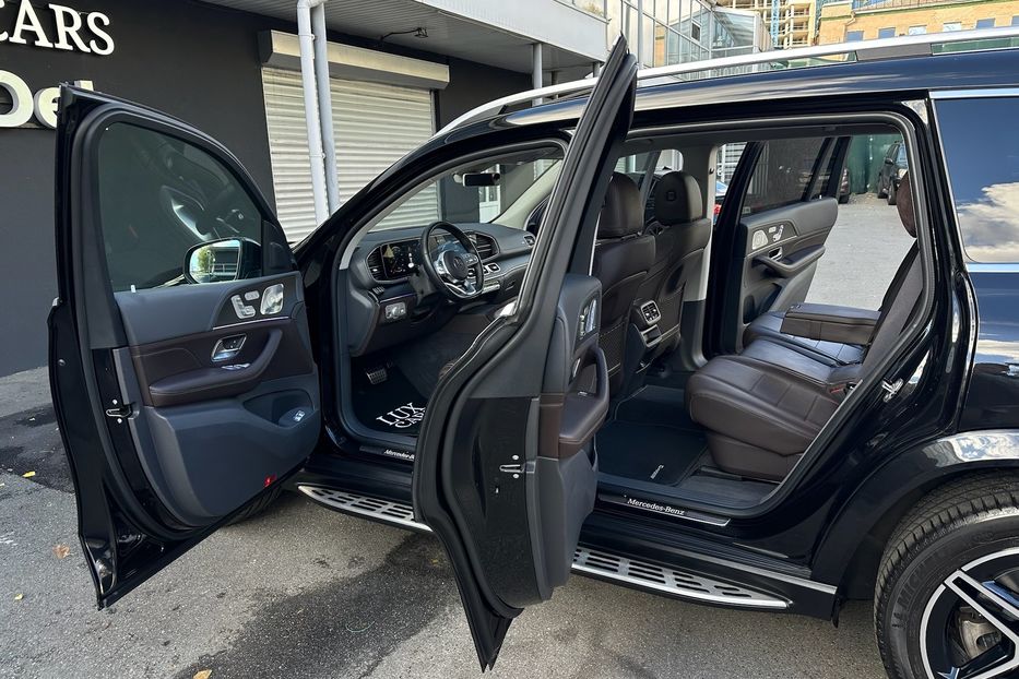 Продам Mercedes-Benz GLS-Class 400d AMG 2020 года в Киеве