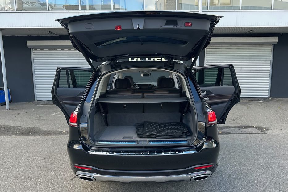 Продам Mercedes-Benz GLS-Class 400d AMG 2020 года в Киеве