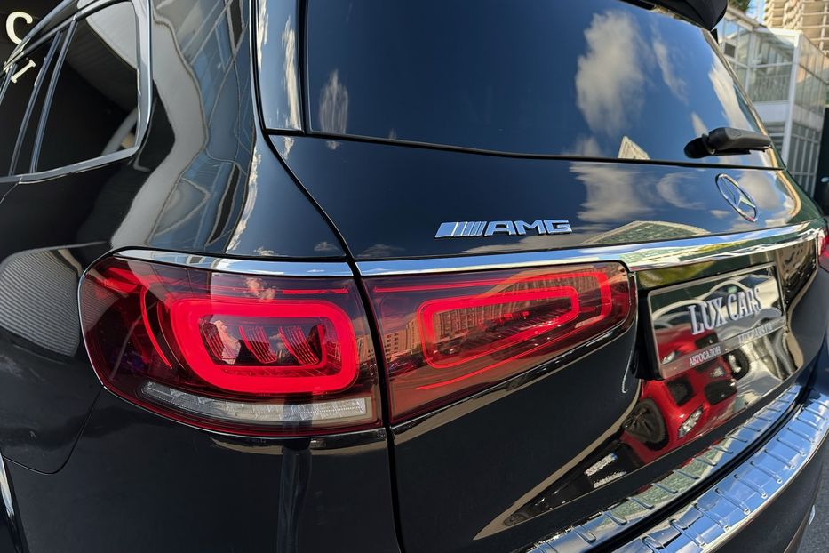 Продам Mercedes-Benz GLS-Class 400d AMG 2020 года в Киеве