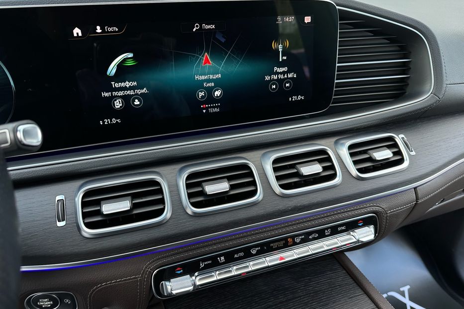 Продам Mercedes-Benz GLS-Class 400d AMG 2020 года в Киеве