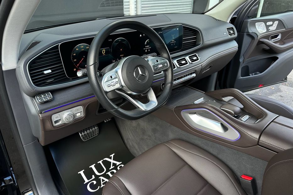 Продам Mercedes-Benz GLS-Class 400d AMG 2020 года в Киеве