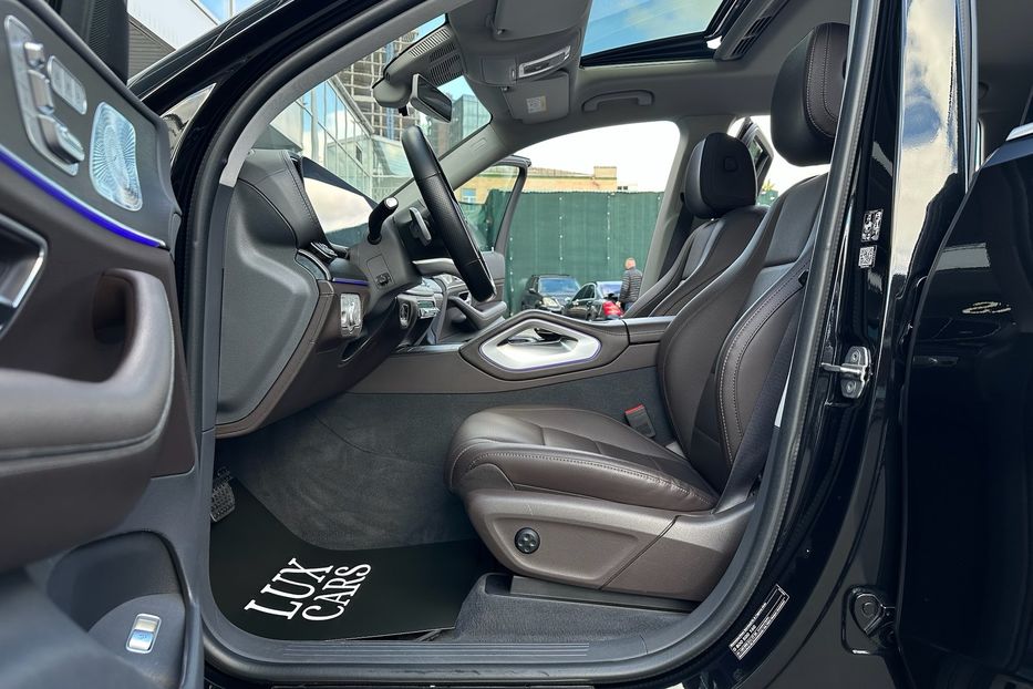 Продам Mercedes-Benz GLS-Class 400d AMG 2020 года в Киеве