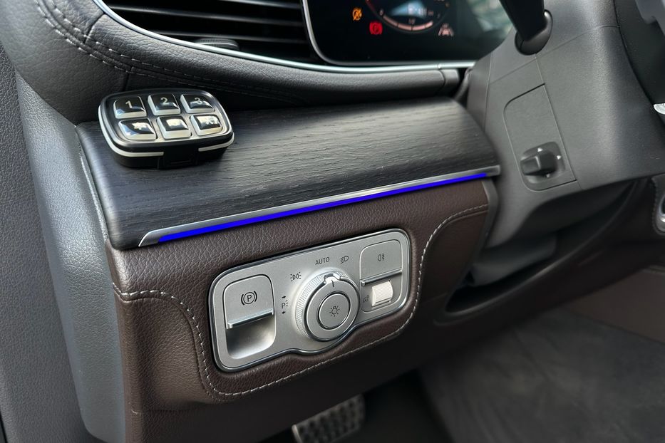 Продам Mercedes-Benz GLS-Class 400d AMG 2020 года в Киеве