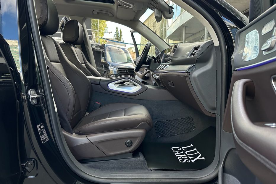 Продам Mercedes-Benz GLS-Class 400d AMG 2020 года в Киеве