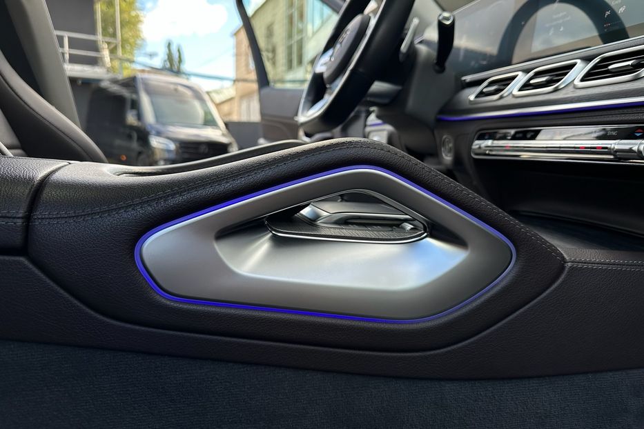 Продам Mercedes-Benz GLS-Class 400d AMG 2020 года в Киеве