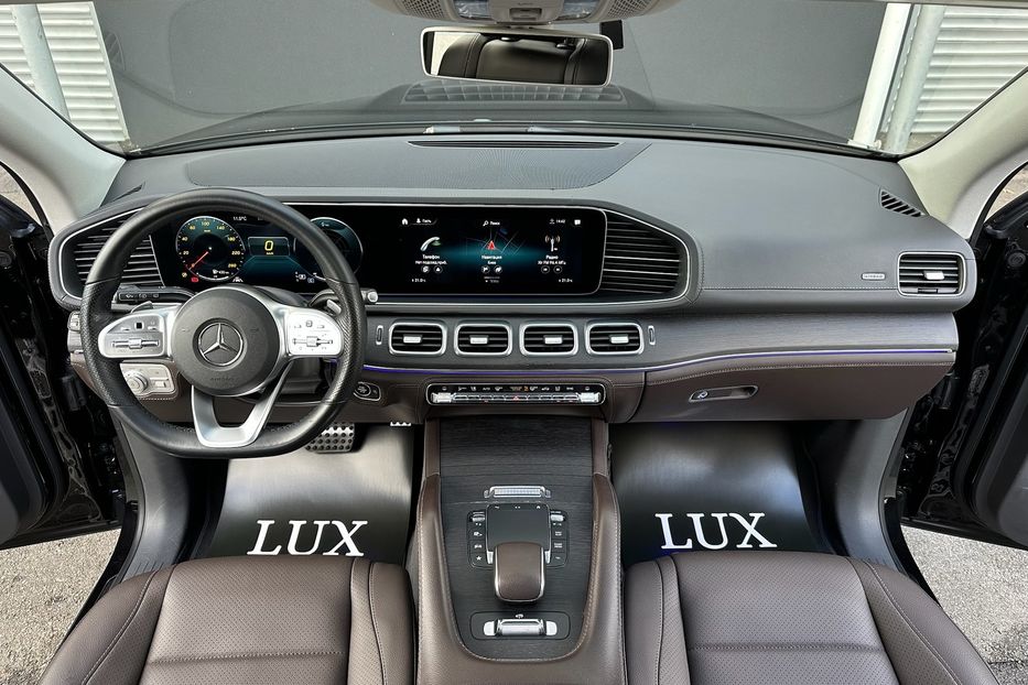 Продам Mercedes-Benz GLS-Class 400d AMG 2020 года в Киеве