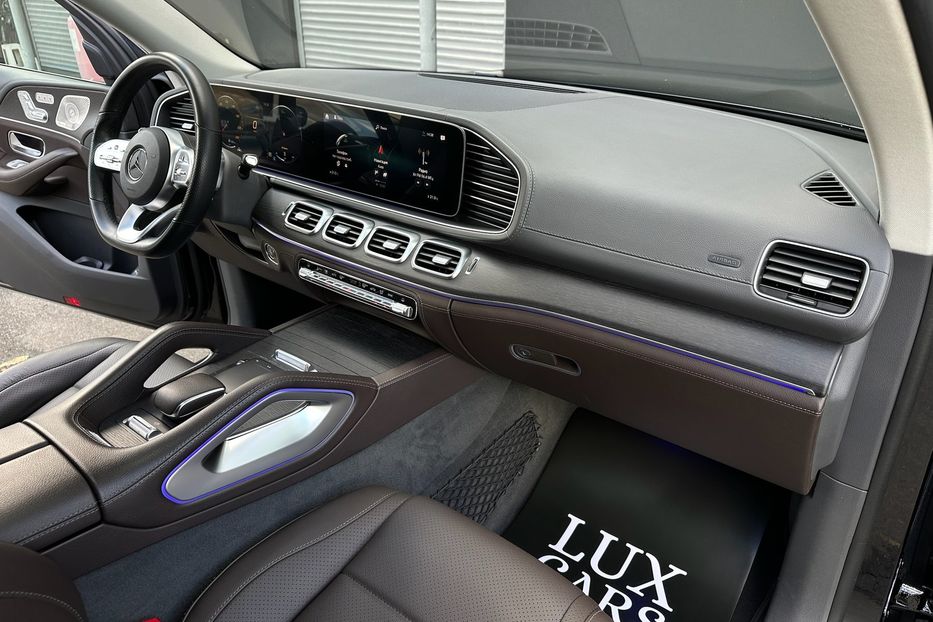 Продам Mercedes-Benz GLS-Class 400d AMG 2020 года в Киеве