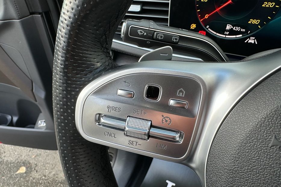 Продам Mercedes-Benz GLS-Class 400d AMG 2020 года в Киеве