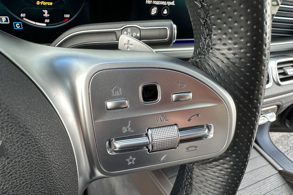 Продам Mercedes-Benz GLS-Class 400d AMG 2020 года в Киеве