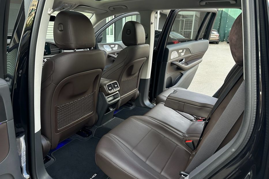 Продам Mercedes-Benz GLS-Class 400d AMG 2020 года в Киеве