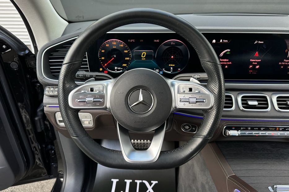 Продам Mercedes-Benz GLS-Class 400d AMG 2020 года в Киеве