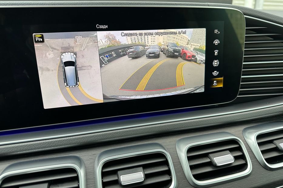 Продам Mercedes-Benz GLS-Class 400d AMG 2020 года в Киеве