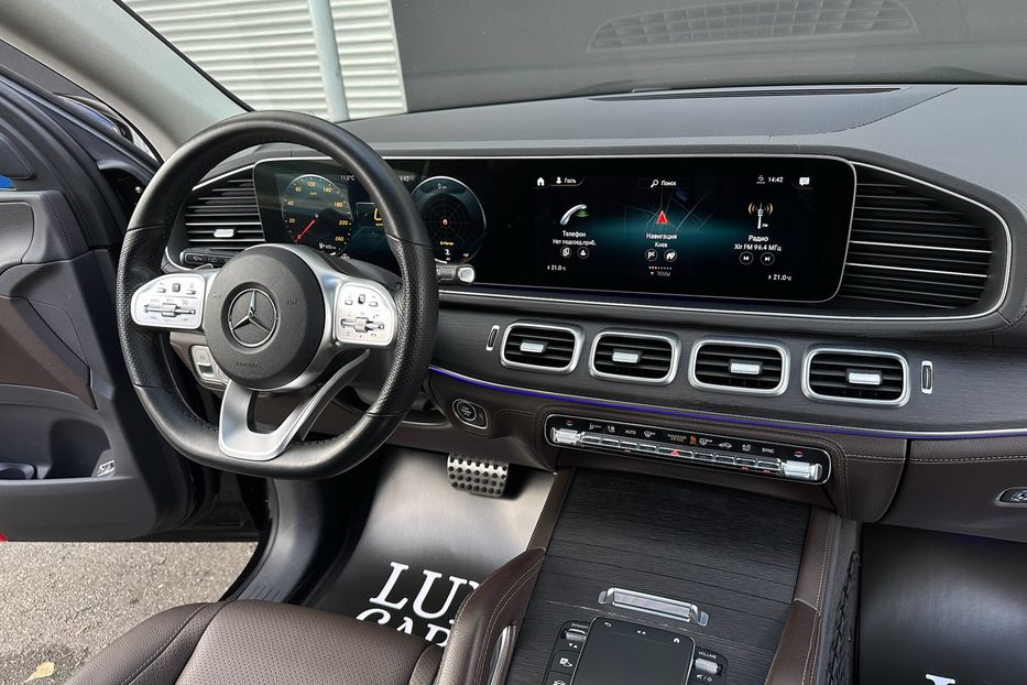 Продам Mercedes-Benz GLS-Class 400d AMG 2020 года в Киеве