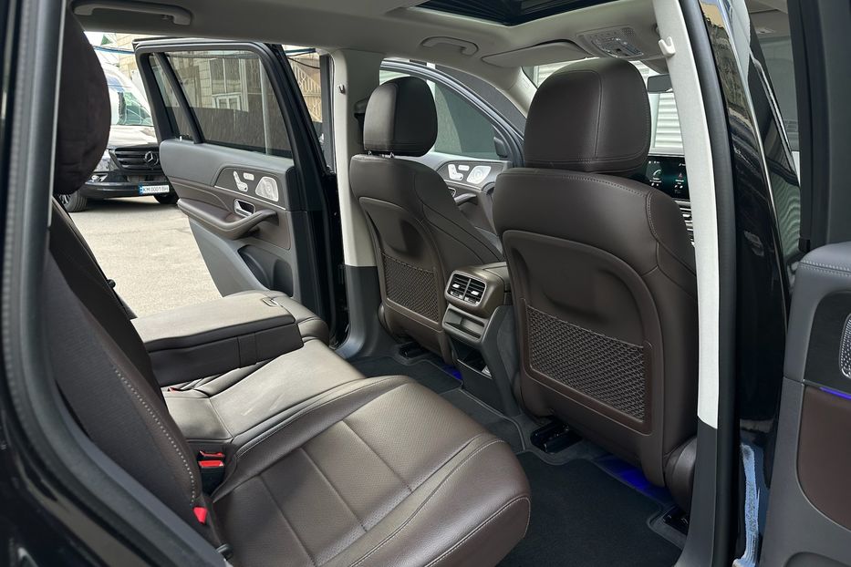 Продам Mercedes-Benz GLS-Class 400d AMG 2020 года в Киеве