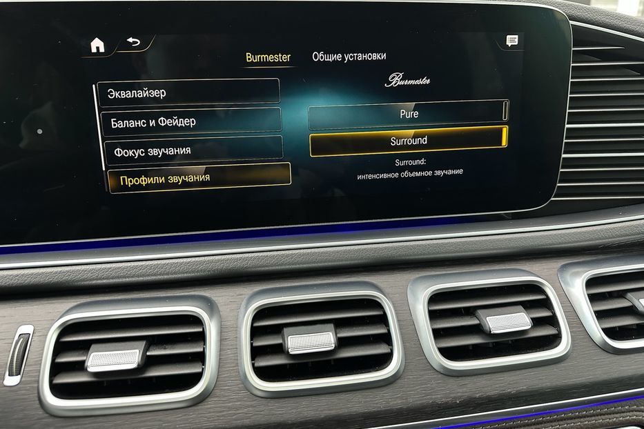 Продам Mercedes-Benz GLS-Class 400d AMG 2020 года в Киеве