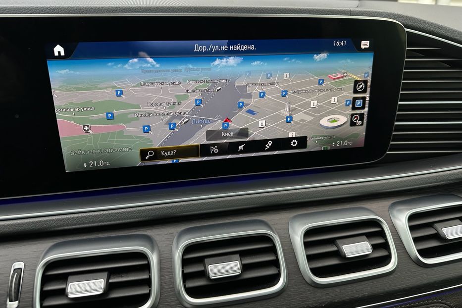 Продам Mercedes-Benz GLS-Class 400d AMG 2020 года в Киеве