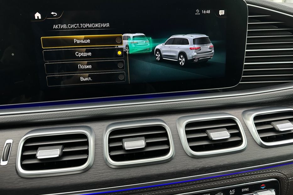 Продам Mercedes-Benz GLS-Class 400d AMG 2020 года в Киеве