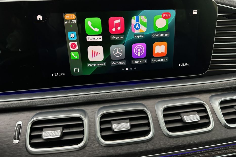 Продам Mercedes-Benz GLS-Class 400d AMG 2020 года в Киеве