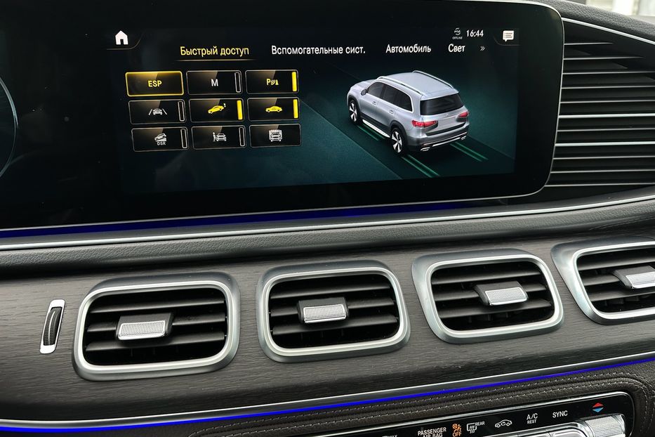 Продам Mercedes-Benz GLS-Class 400d AMG 2020 года в Киеве