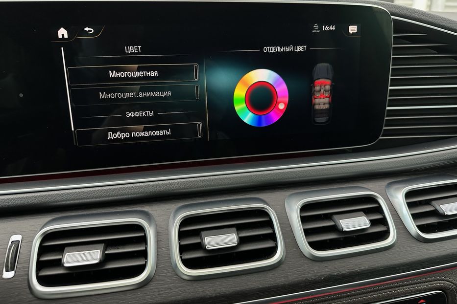 Продам Mercedes-Benz GLS-Class 400d AMG 2020 года в Киеве