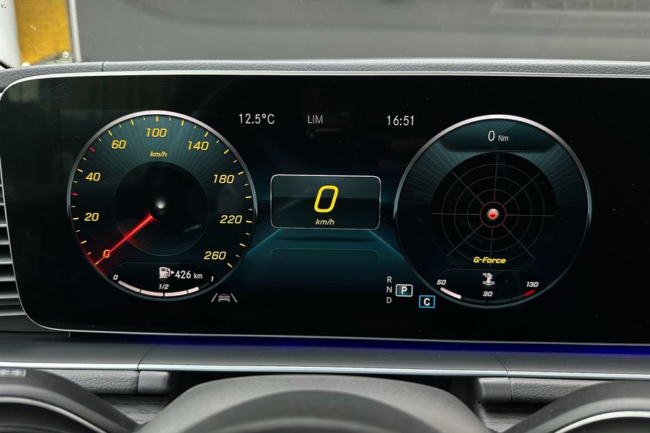 Продам Mercedes-Benz GLS-Class 400d AMG 2020 года в Киеве