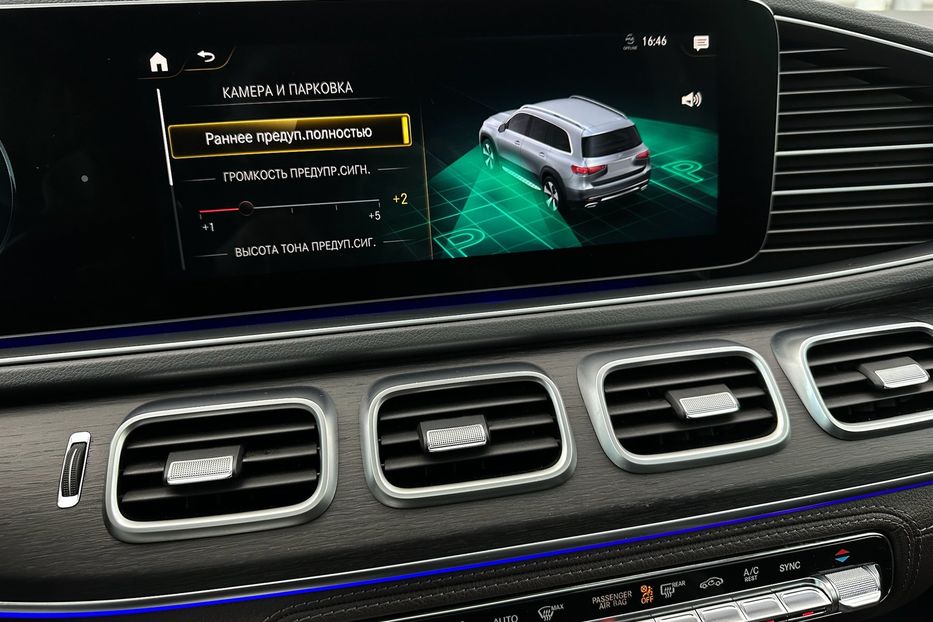 Продам Mercedes-Benz GLS-Class 400d AMG 2020 года в Киеве