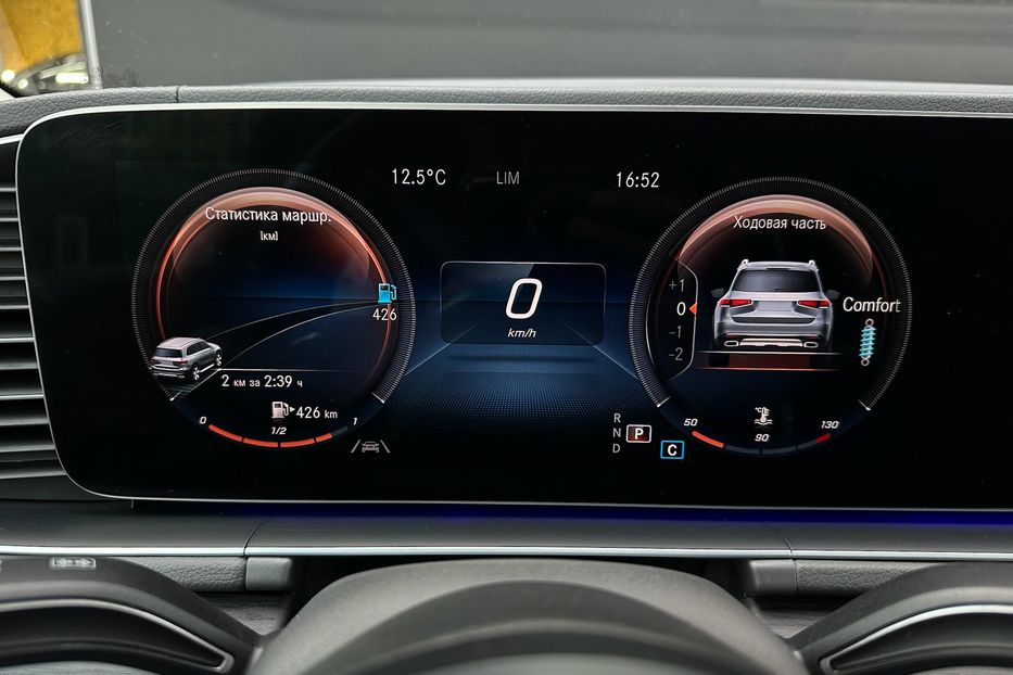 Продам Mercedes-Benz GLS-Class 400d AMG 2020 года в Киеве