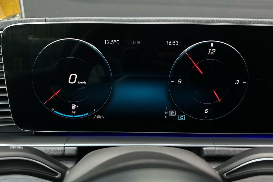 Продам Mercedes-Benz GLS-Class 400d AMG 2020 года в Киеве