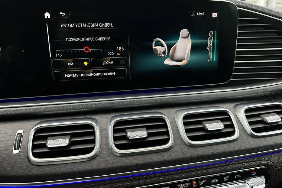 Продам Mercedes-Benz GLS-Class 400d AMG 2020 года в Киеве