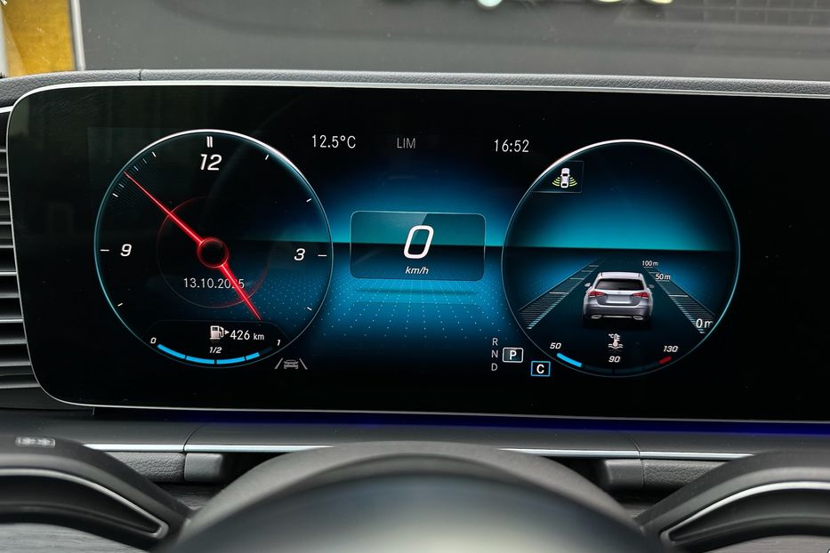 Продам Mercedes-Benz GLS-Class 400d AMG 2020 года в Киеве